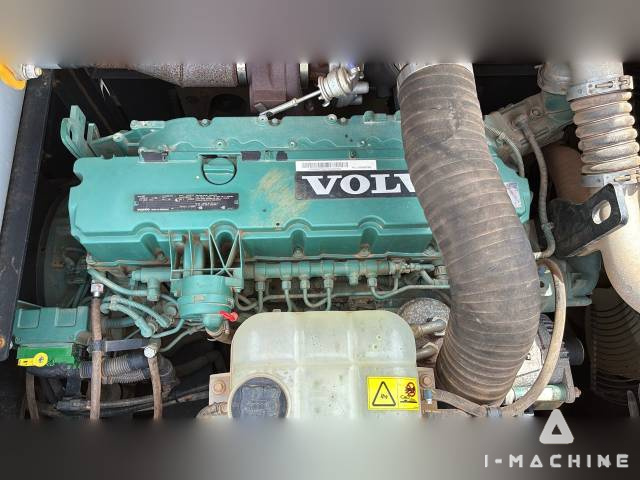 VOLVO EC350DL