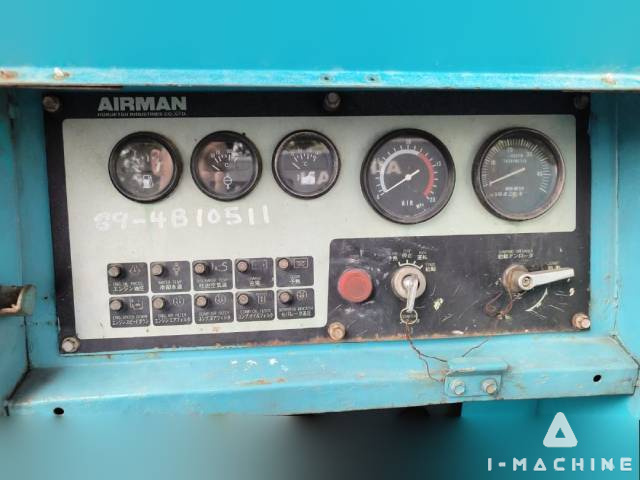 AIRMAN PDSF830S