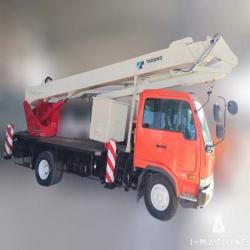 Aerial lifts TADANO AT230CG Skylift MALAYSIA, JOHOR
