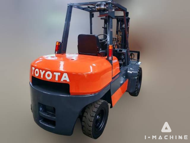 TOYOTA 6FD40