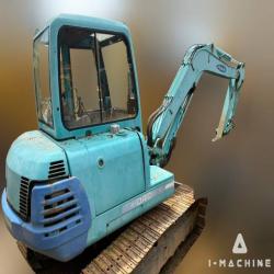 Excavator KUBOTA K040 Mini Excavator MALAYSIA, SELANGOR