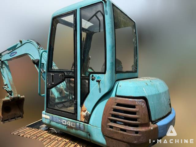 KUBOTA K040