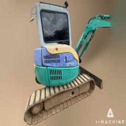 Excavator KOMATSU PC45MR Mini Excavator MALAYSIA, SELANGOR