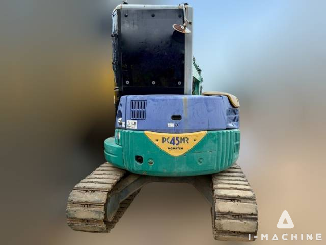 KOMATSU PC45MR