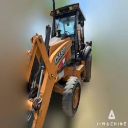 Backhoe CASE 580 N Backhoe MALAYSIA, SELANGOR