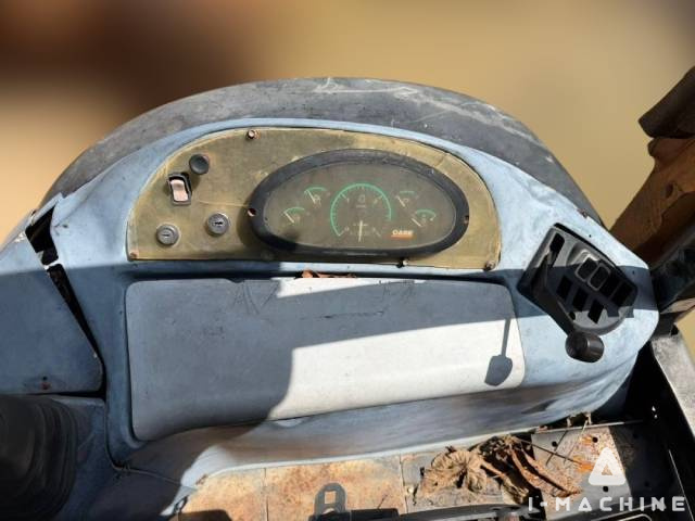 CASE 580 N