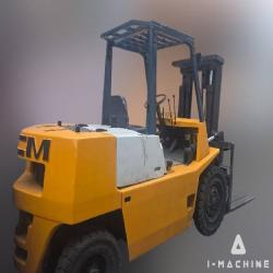 Forklifts TCM FD35Z6 Diesel Forklift MALAYSIA, SELANGOR
