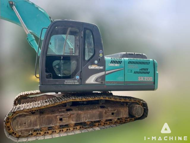 KOBELCO SK200-8