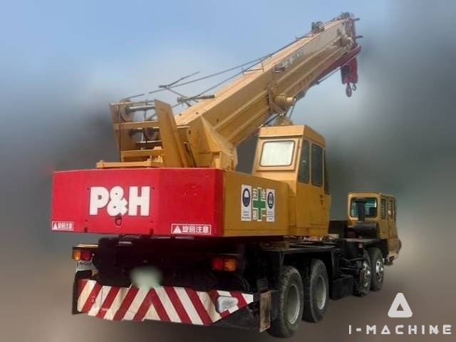 P&H T450-2