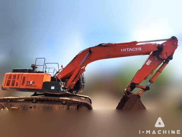 HITACHI ZX470LCH-5G