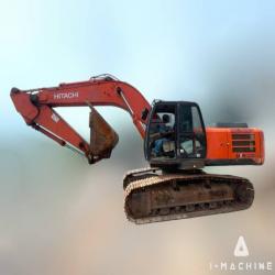 Excavator HITACHI ZX330-5G Crawler Excavator MALAYSIA, SELANGOR