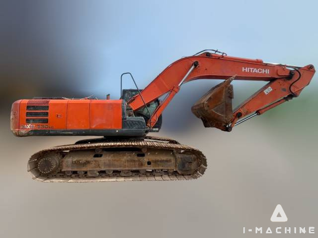 HITACHI ZX330-5G