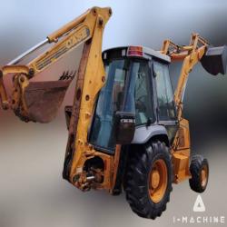 Backhoe CASE 580 SUPER L Backhoe MALAYSIA, SELANGOR