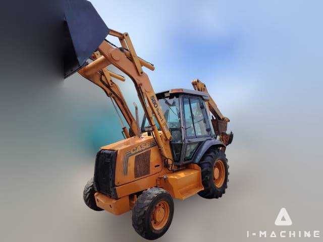 CASE 580 SUPER L