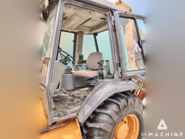 CASE 580 SUPER L