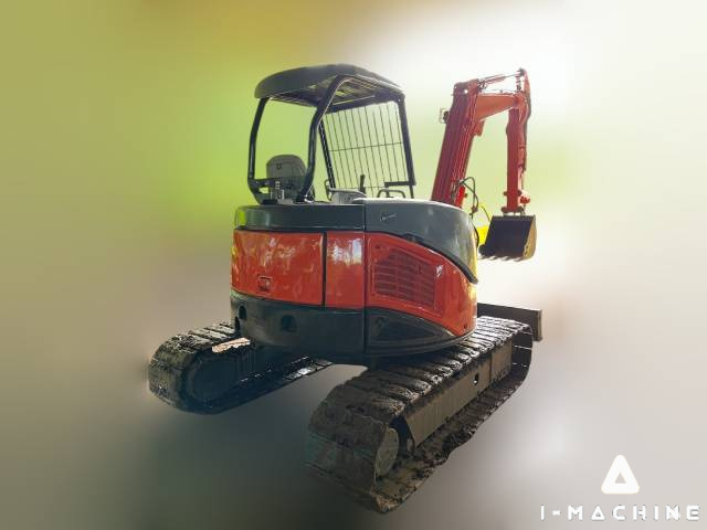 HITACHI ZX40U