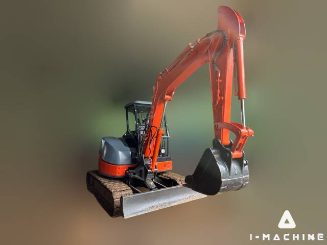 HITACHI ZX40U