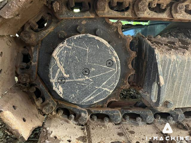 HITACHI ZX40U
