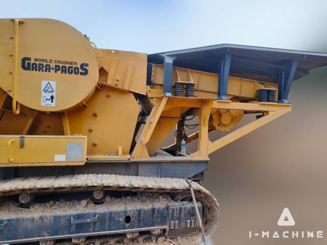 KOMATSU BR350JG