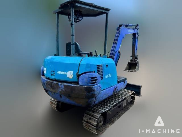 HITACHI EX22