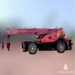 Cranes KOBELCO RK450-2 Rough Terrain Crane MALAYSIA, SELANGOR