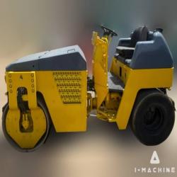 Road Machines SAKAI TW500-1 Tandem Roller MALAYSIA, PENANG