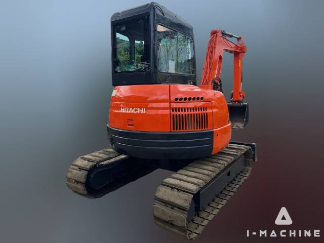 HITACHI ZX40U