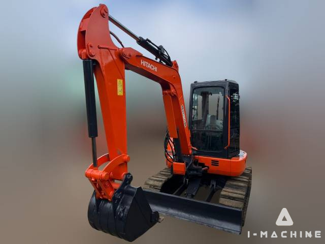 HITACHI ZX40U