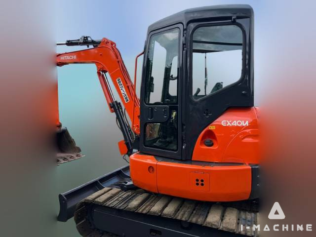 HITACHI ZX40U