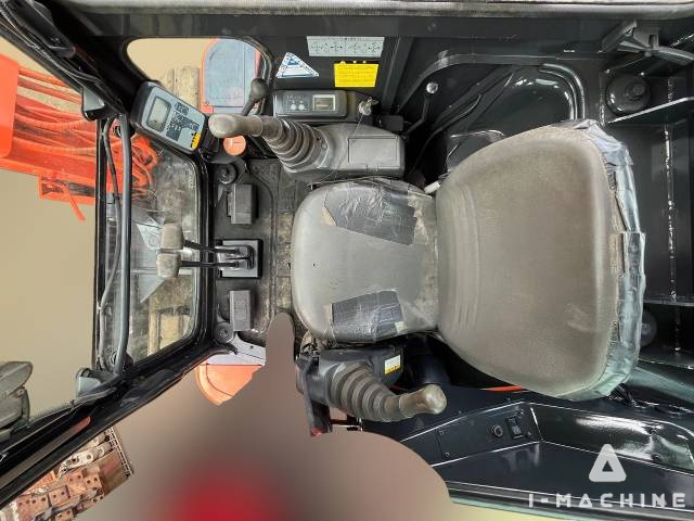 HITACHI ZX40U
