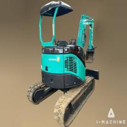 Excavator AIRMAN AX30U-4 Mini Excavator MALAYSIA, JOHOR