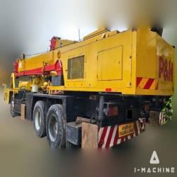 Cranes P&H T200 Mobile Crane MALAYSIA, JOHOR