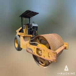Road Machines VOLVO SD100DC Compactor Roller MALAYSIA, SELANGOR