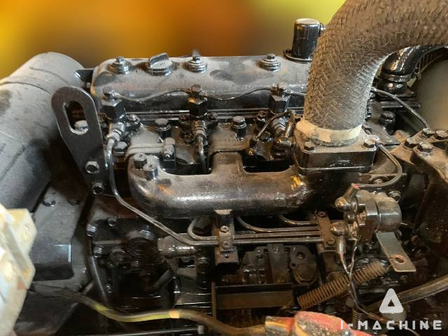 YANMAR C40R