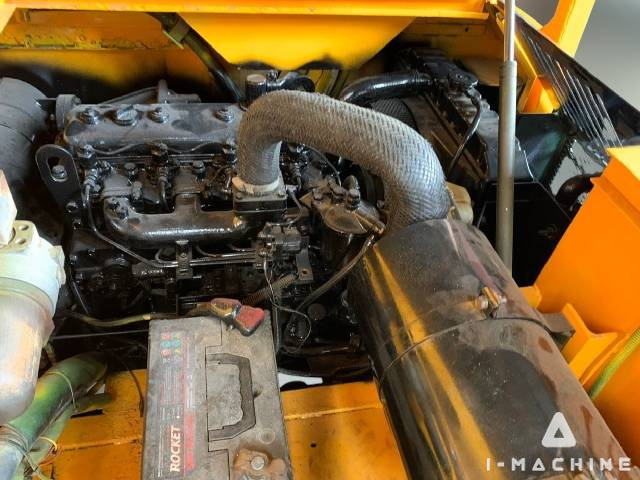 YANMAR C40R
