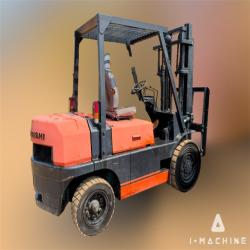 Forklifts MITSUBISHI FD35 Diesel Forklift MALAYSIA, PENANG