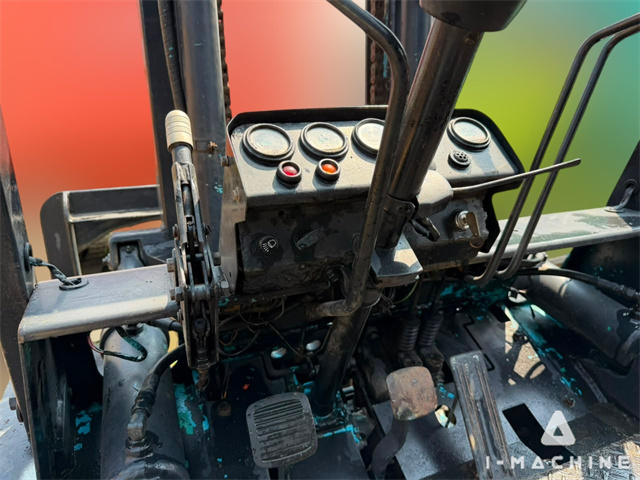 MITSUBISHI FD35
