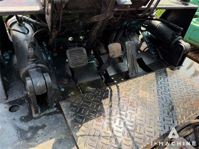 MITSUBISHI FD35