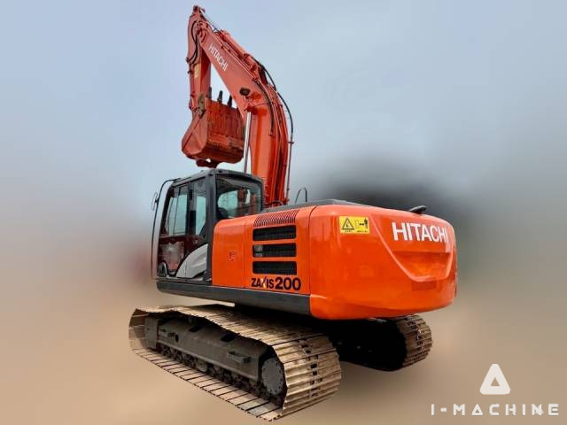 HITACHI ZX200-5G