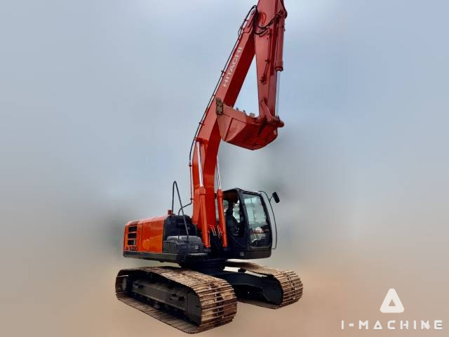 HITACHI ZX200-5G