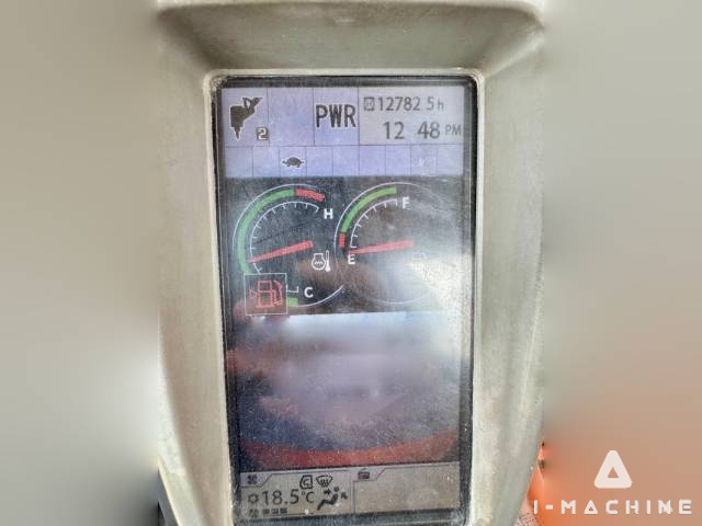 HITACHI ZX200-5G