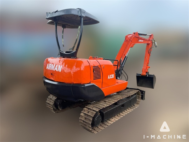 AIRMAN AX35