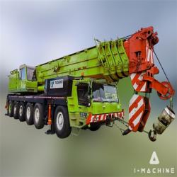 Cranes TADANO AR2000M2 All Terrain Crane MALAYSIA, JOHOR