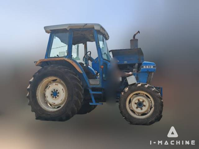 FORD 6610