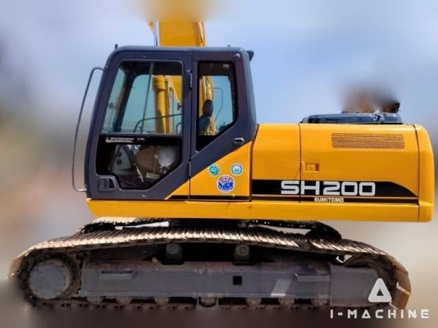 SUMITOMO SH200-5