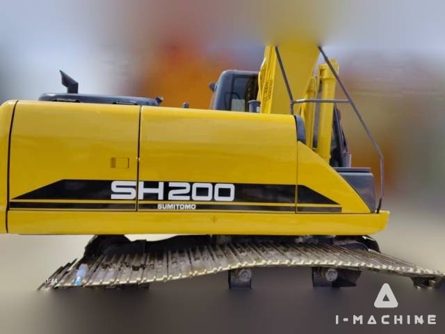 SUMITOMO SH200-5