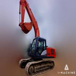 Excavator HITACHI ZX200-5G Crawler Excavator MALAYSIA, JOHOR