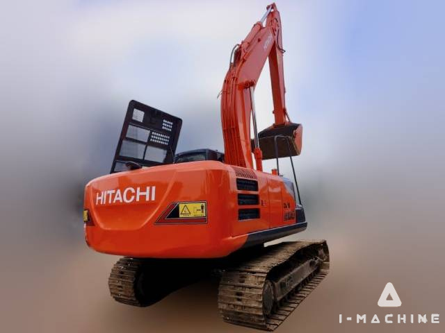 HITACHI ZX200-5G