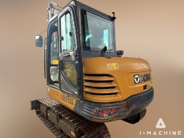 XCMG XE65DA
