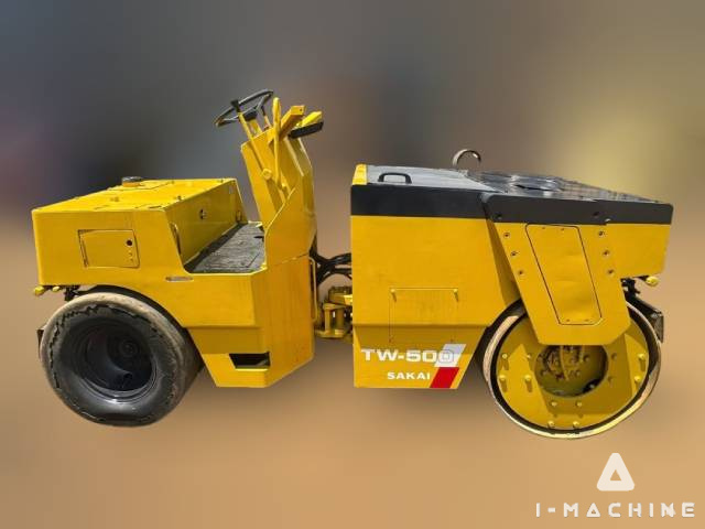 SAKAI TW500